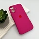Чохол для смартфона Silicone Full Case AA Camera Protect for Apple iPhone 17 32,Dragon Fruit - изображение 4