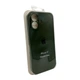 Чохол для смартфона Silicone Full Case AA Camera Protect for Apple iPhone 17 31,Dark Green - изображение 2