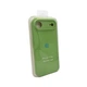 Чохол для смартфона Silicone Full Case AA Camera Protect for Apple iPhone 17 Air 1,Mint - изображение 2