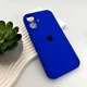 Чохол для смартфона Silicone Full Case AA Camera Protect for Apple iPhone 17 45,Shiny Blue - изображение 4