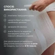 Антицеллюлитные обертывания с охлаждающим эффектом Hillary Anti-cellulite Bandage Cooling Effect HI-01-808 - изображение 7