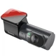 Відеореєстратор HOCO DV8 2K display hidden driving recorder(with rear camera) Black - зображення 4