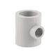 Трійник PPR Thermo Alliance 50х25х50 - зображення 1