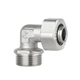 Кут обтискний SD Plus 20х3/4" ЗР SD157W2020 - зображення 3