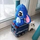3D Конструктор Bricks Stitch Baby 26 см Фигурка Стич Набор Мини Блоки (01877) - изображение 6