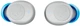 Навушники Skullcandy JIB Light Grey/Blue (S2JTW-P751) - зображення 10