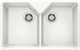 Кухонна мийка Blanco - 525164 VILLAE Double - зображення 1