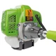 Коса бензинова Procraft T4500 NEW, 1200 Вт, 42.7 см³, ширина скошування 415 мм, нероз'ємна штанга, 3 ножі + котушка - изображение 2
