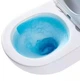 Унітаз-компакт Devit Flow DFL0460211W Vortex Flush із сидінням Soft Close дюропласт - зображення 4