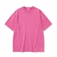 Жіноча футболка Oversize Рожева, розмір XL - изображение 1