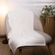 Полотенце банное махровое SOFT GM Textile 70х140см 500г/м2 (Ванильный) - изображение 5