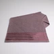 Полотенце банное махровое SOFT GM Textile 70х140см 500г/м2 (Виноградный) - изображение 7