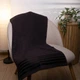 Набор махровых полотенец SOFT 3шт GM Textile 40х70см, 50х90см, 70х140см 500г/м2 (Шоколадный) - изображение 5