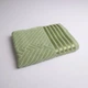 Комплект махровых полотенец SOFT 2шт GM Textile 50х90см, 70х140см 500г/м2 (Мятный) - изображение 4
