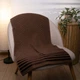 Набор махровых полотенец SOFT 3шт GM Textile 40х70см, 50х90см, 70х140см 500г/м2 (Коричневый) - изображение 6