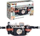 Игровой набор Smoby Toys Инструменты парикмахера на поясной сумке 8 аксессуаров (7600320173) - изображение 1