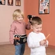 Игровой набор Smoby Toys Инструменты парикмахера на поясной сумке 8 аксессуаров (7600320173) - изображение 17