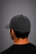 Мужская кепка из стреч-коттона - KAP (one-size) Темно-серый - изображение 2