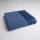 Набор махровых полотенец SOFT 3шт GM Textile 50х90см, 50х90см, 70х140см 500г/м2 (Синий) - изображение 8
