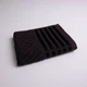 Набор махровых полотенец SOFT 3шт GM Textile 40х70см, 50х90см, 70х140см 500г/м2 (Шоколадный) - изображение 8