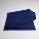 Комплект махровых полотенец SOFT 2шт GM Textile 50х90см, 70х140см 500г/м2 (Темно-синий) - изображение 7