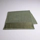 Набір махрових рушників SOFT 3шт GM Textile 40х70см, 50х90см, 70х140см 500г/м2 (Хакі) - зображення 5