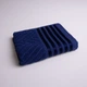 Полотенце для рук и лица махровое SOFT GM Textile 40х70см 500г/м2 (Темно-синий) - изображение 1