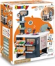 Интерактивный супермаркет Smoby Toys Smart с тележкой, звуковыми и световыми эффектами 42 аксессуара размер 60х60х90 см (7600350245) - изображение 5