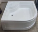 Душевой бокс VERONIS BV-4-122 120х120х215 white (black) - изображение 11