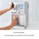 Машина для приготовления мороженого KLARSTEIN Sweet Sundae 1,5 л 250 Вт (10034912) - изображение 3