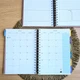 Планер датированный MriyTaDiy 2027 Розовый на английском языке - изображение 10
