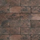 Облицовочная плитка Brick Tile Kashtan гиперпрессованная гладкая - изображение 3