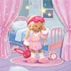Фігурка-сюрприз Pop Mart Sleepover Lil Peach Riot - зображення 5