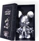 Колекційна м'яка іграшка Міккі Маус Disney Mickey Mouse Simba Collectors Club №9 Silver Edition 30 см срібляста (SKU-260) - изображение 1