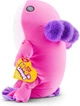 М'яка іграшка Аксолотль ZURU Hug A Lumps Ally 1,5 кг обтяжена антистрес 50 см рожева (SKU-262) - зображення 4