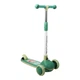 Самокат трёхколёсный Skyper SR-60614 колёса PU 125×40 мм со светом, озвучивание и подсветка платформы, складной руль, от 2 до 6 лет - изображение 3
