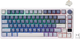 Клавіатура дротова RK ROYAL KLUDGE RK-M75 Ocean Blue Gaming Beige switch (RK-M75-OCBLU-BEGSW-US) - зображення 1