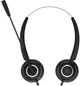 Навушники HP DHE-8000 USB Black - зображення 2