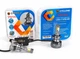 LED лампы H7 Cyclone TYPE 48 Canbus 70 Watt 9-32V (2 шт. комплект) - изображение 2