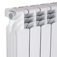 Радиатор алюминиевый Thermo Alliance All-Vulcan 500/96 1,05 кг - изображение 8