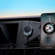 FM трансмиттер Bluetooth 5.4 для автомобиля с USB разъемом серый Hoco TRM-514 - изображение 2