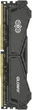 Оперативна пам'ять Gloway Tian Sha Heat Sink Gunmetal DDR4-3200 8192MB PC4-25600 Gray - зображення 1