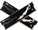 Оперативная память KORX Blade C18 Dark DDR4-3200 16384MB PC4-25600 Kit of 2x8192 Night Black - изображение 1