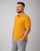 Теніска B&C ID.001 Жовта XL - изображение 5