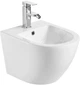 Біде підвісне Devit Flow DFL0460400W - зображення 1