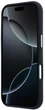 Чохол для смартфона Mercedes-Benz Leather Semi Wrap Iconic Line MagSafe для Apple iPhone 17 Pro Max Black (3666339617714) - зображення 4