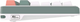 Klawiatura przewodowa RK ROYAL KLUDGE RK-S98 Camping Green Gaming Beige Switch (RK-S98-CAMPGRN-BEGSW-US) - obraz 5