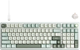 Клавіатура дротова RK ROYAL KLUDGE R98Pro Sky Cyan Gaming Beige Switch (RK-R98PRO-SKYCYN-BEGSW-US) - зображення 1