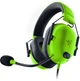 Наушники Razer Blackshark V2 X Green (RZ04-03240600-R3M1) - изображение 4