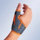 Жесткий ортез первого пальца кисти с шиной Orliman M770 Manutec Fix Rizart Цвет Серый (2373-24669,52250) - изображение 1